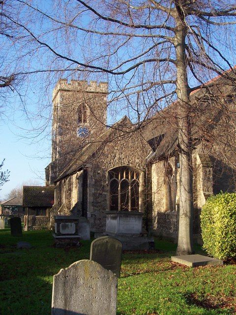 Church Of St Mary
